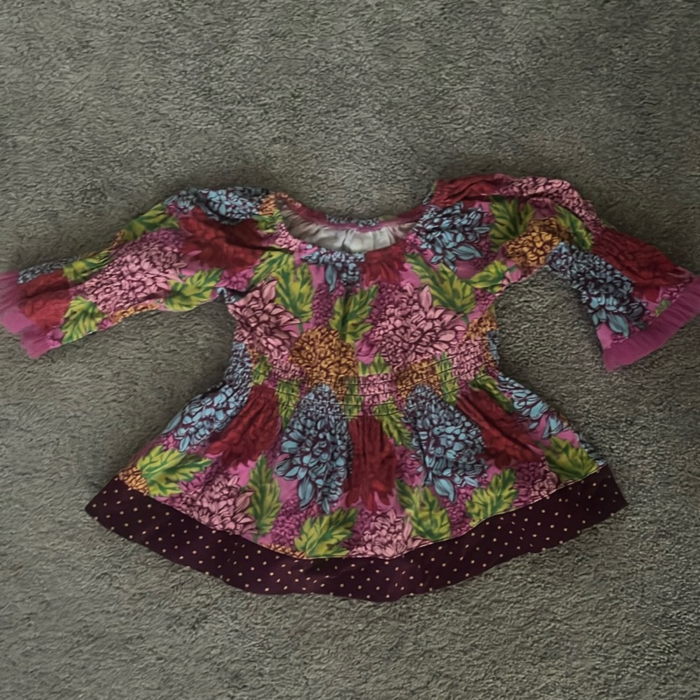 Matilda Jane Top 18m